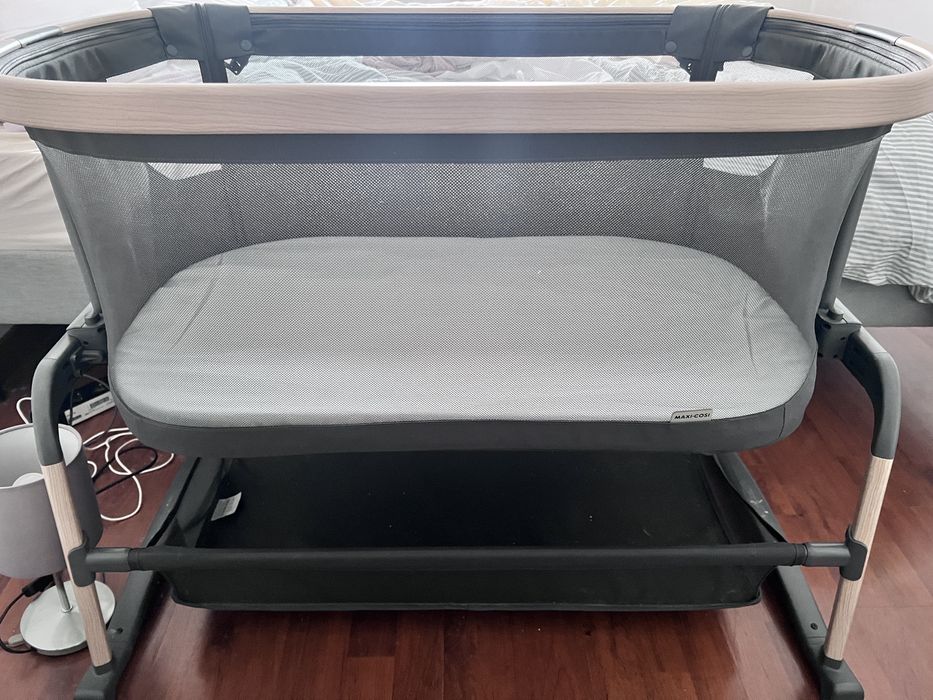 Berço Maxi-Cosi Iora Air