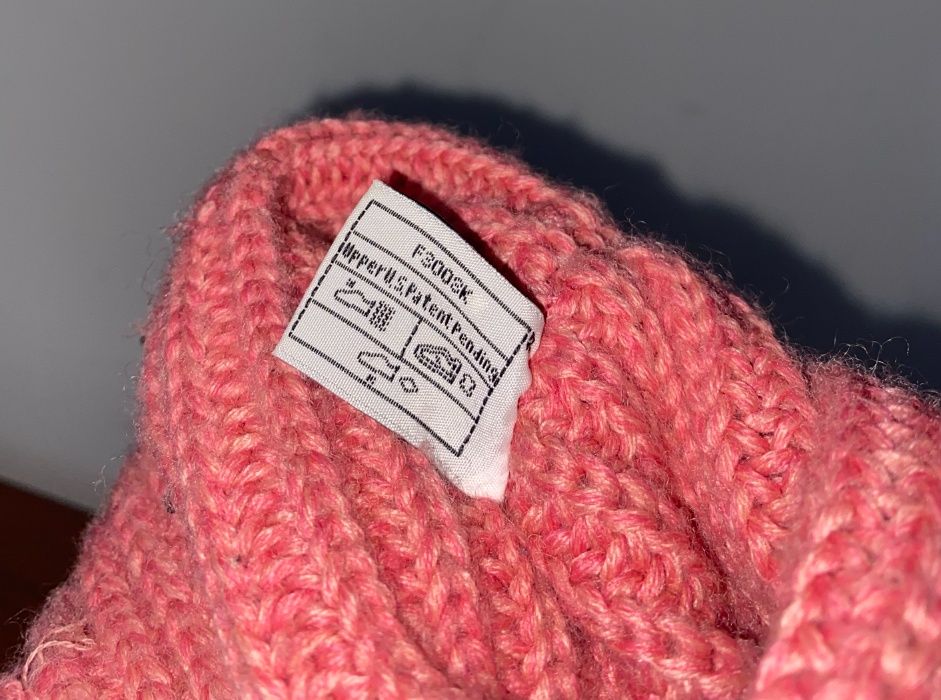 Buty UGG Skarpety Zimowe Pink S/N 5819 r. 37