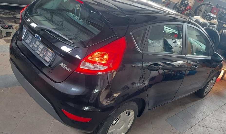 Bardzo ładna Fiesta KLIMA !