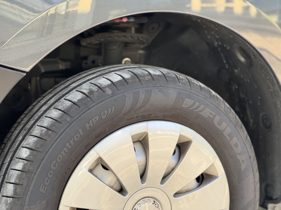 Mercedes Citan L3H2 - Config. rara “Mixto”