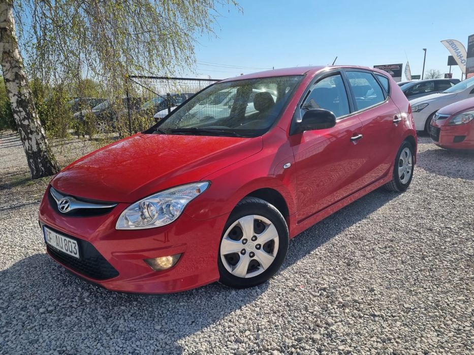 Hyundai i30!! 2011 Rok!! Lift!! Super Stan!! 1.4 Benzyna!!