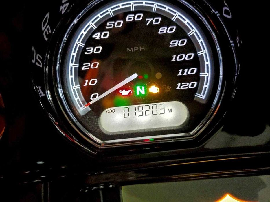 Harley Davidson FLHTK Shrine Ultra Limited 2015