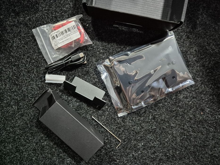 kit de acessórios para impressoras 3D Bambu Lab