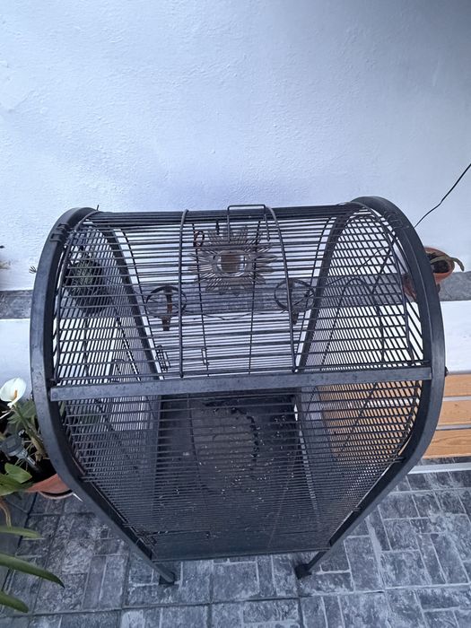 Vendo gaiola 1,20 x 0,60