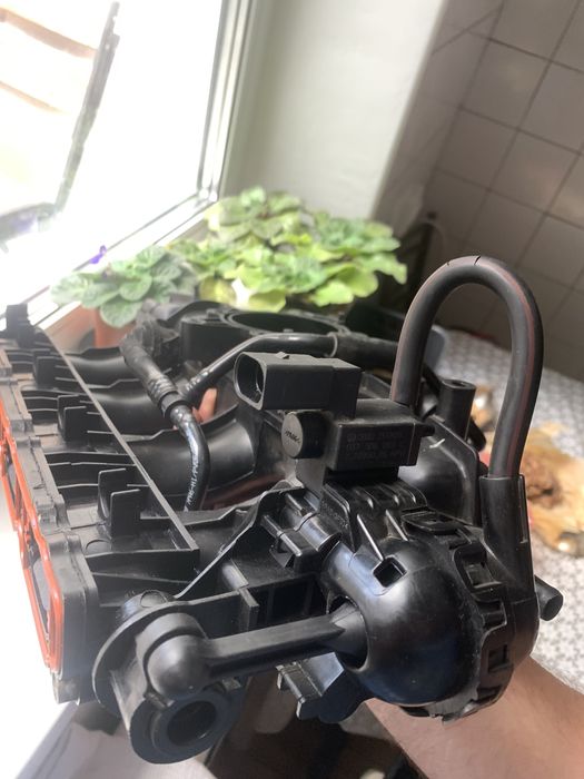 Впускний колектор VAG TSI 2016