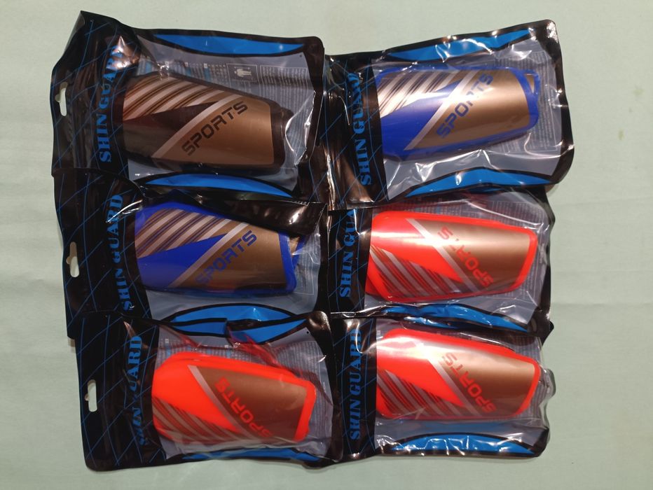 Щитки футбол футзал. Нові