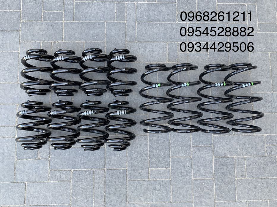 Пружини передні / задні VW T5 T6 Multivan Transorter Т5 Т6 пружина