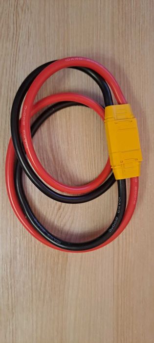 XT90M-XT90F кабель