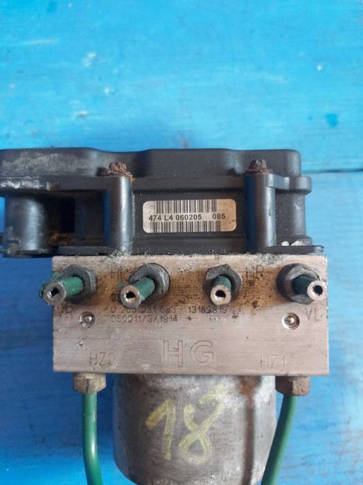 Pompa ABS Opel Corsa C Combo Meriva A