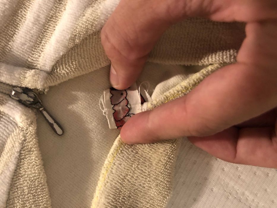 Parte de cima de pijama