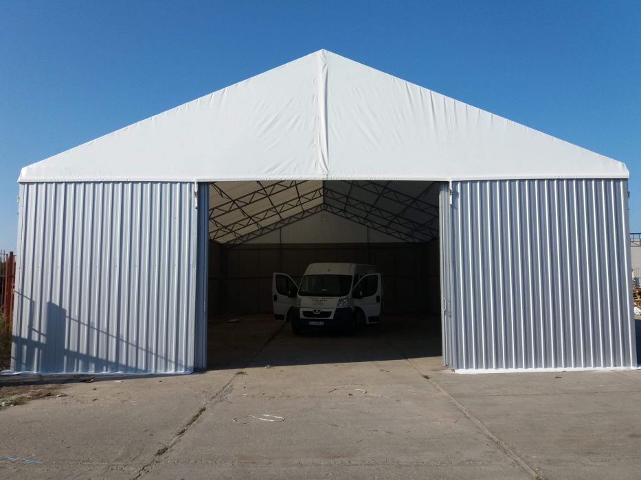 Hala namiotowa 10x20x4 KON-STAL