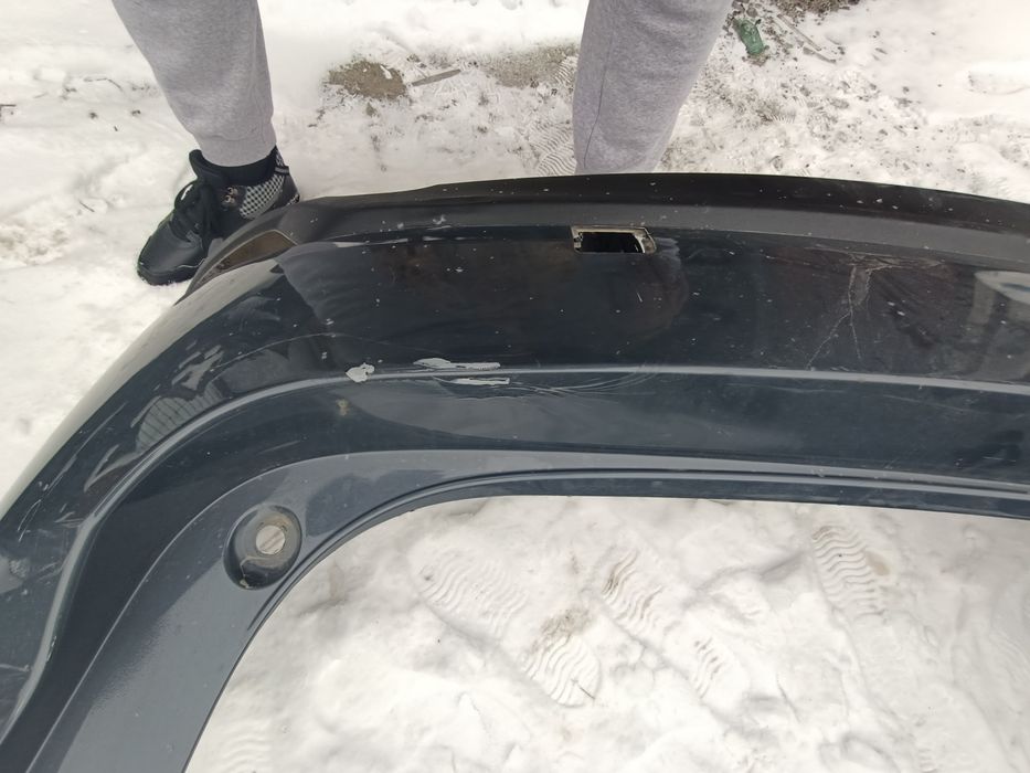 Оригинал,Задний бампер Мазда сх5, mazda cx5 2021.