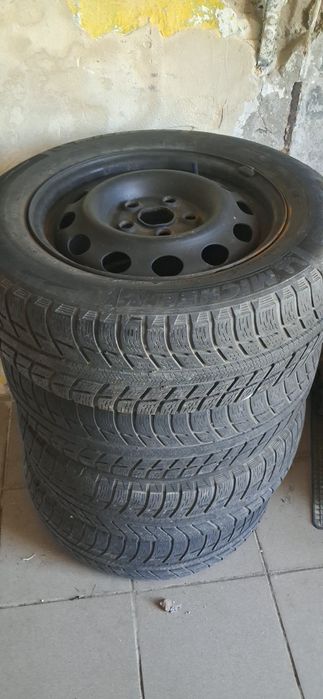 Koła 195/65 R 15