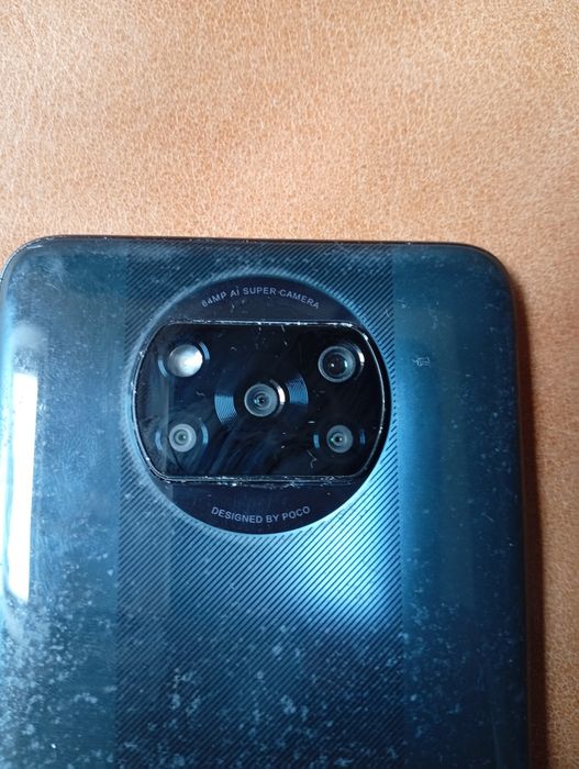Poco X3 NFC / Dobry