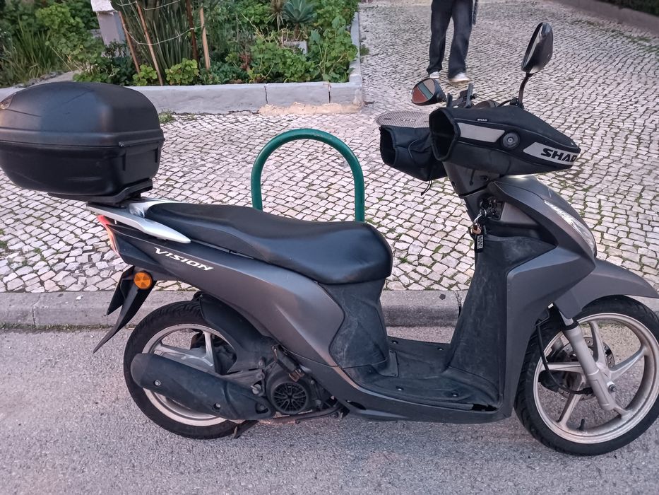 Honda Vision 110