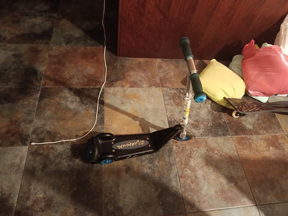 Trotinete de 3 rodas para criança ItsImagical