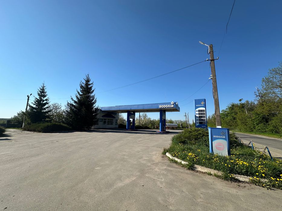 Продаж діючої АЗС | Вінницька область | с. Рахни-Лісові