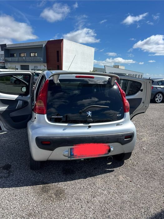 Peugeot 107 1.0 Turbo