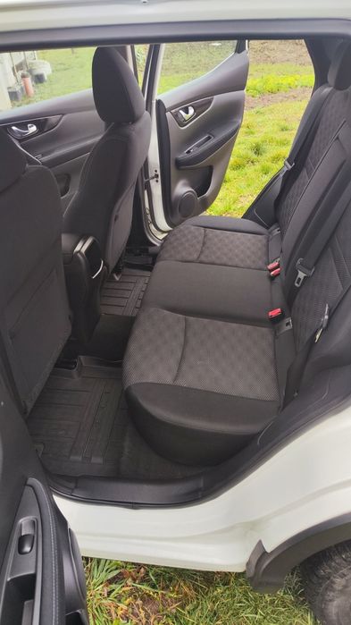Nissan Qashqai  stan idealny 2014 rok