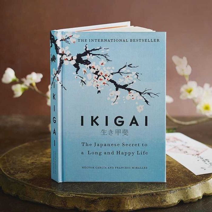 Ikigai - Brand-new book in English, hardcover