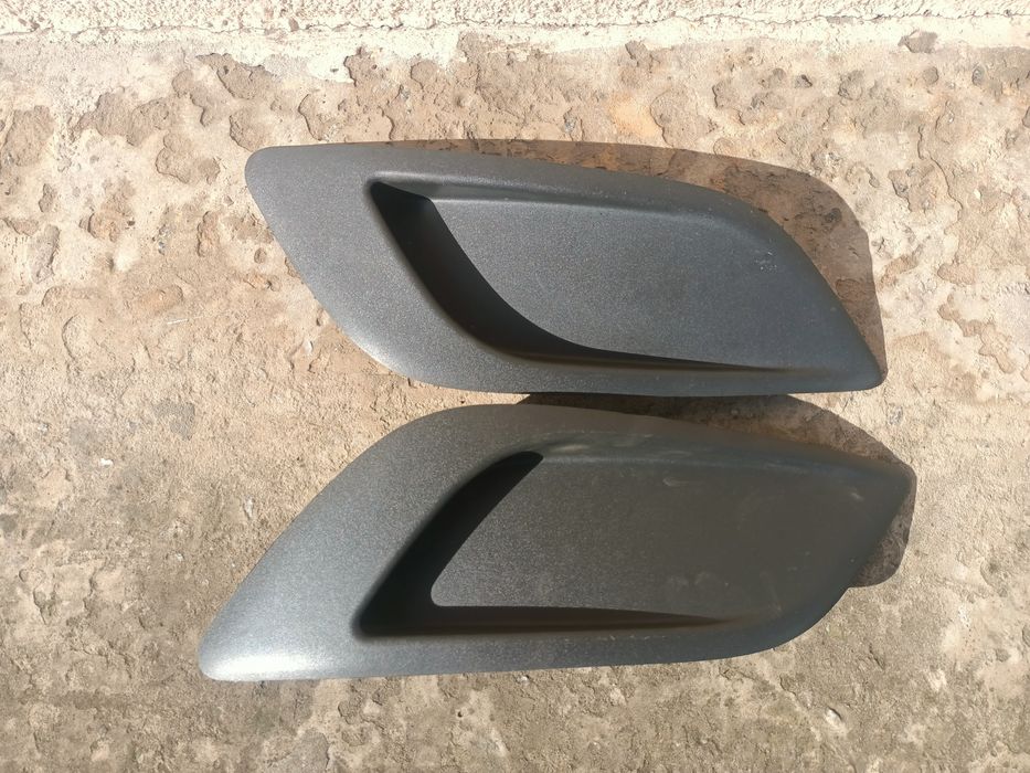 Заглушки противотуманних фар