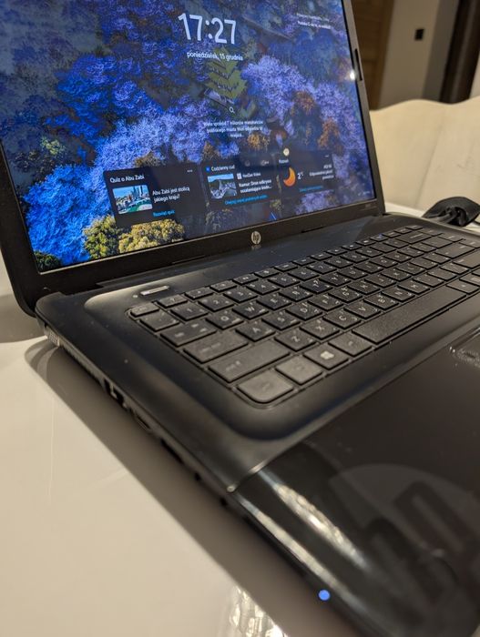 Laptop HP i5 4GB SSD 128GB Windows 11 pro 15,6 LED