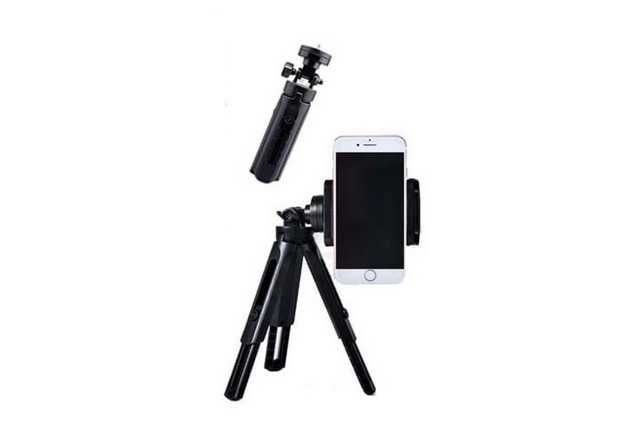 Штатив Селфі-штатив для телефона тринога