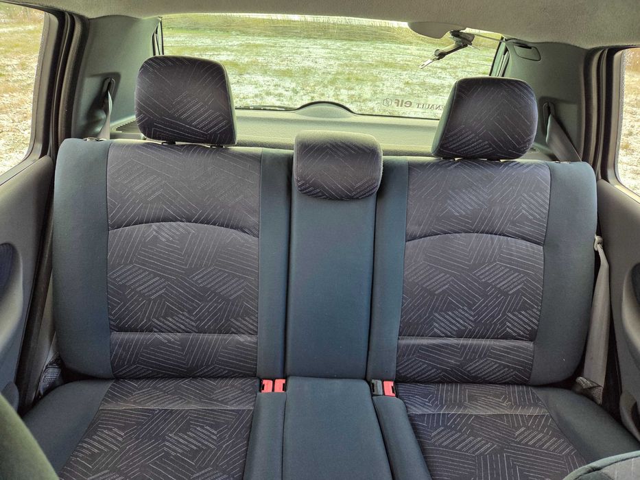 Renault Clio II 1.2 16v 2001r