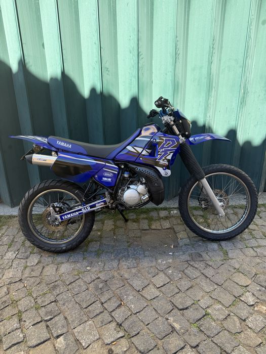 Yamaha DTR 125 11kw