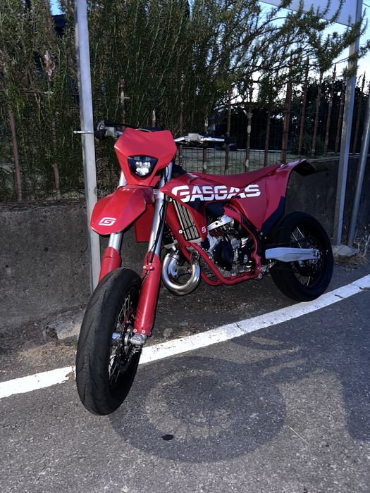 Gasgas mc 125 3.1kw