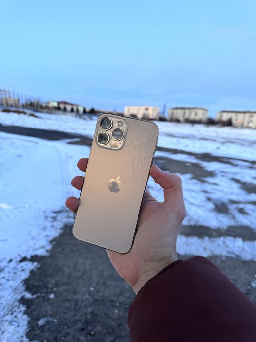 Iphone 13 Pro Max 256gb gold Айфон 13 Про Макс 256гб золотий
