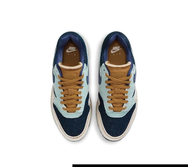 Кросівки Nike Air Max 1 87 Оригінал! Унісекс