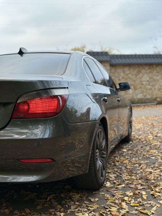 Bmw e60 М57 автомат