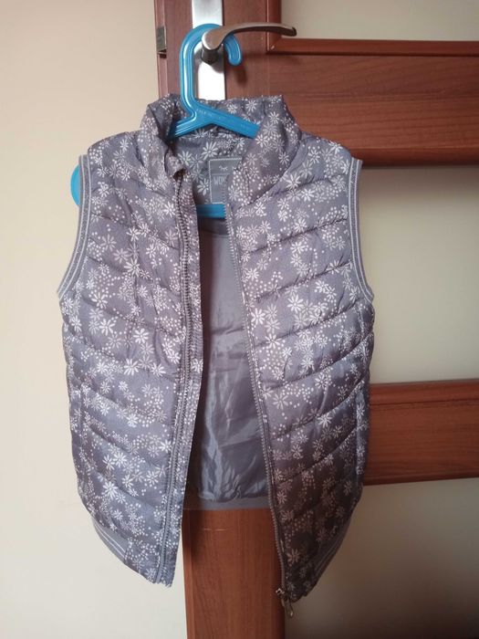 Kamizelka dla dziewczynki SMYK r.134