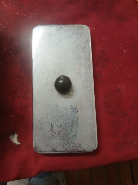 chapa ou placa elétrica