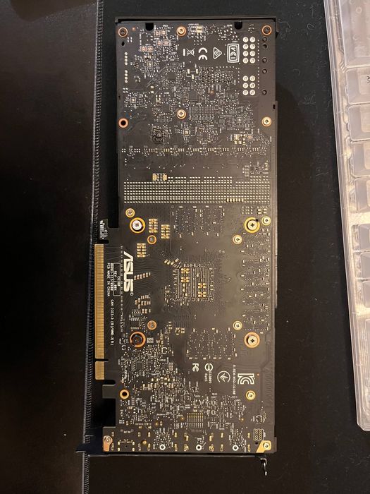 Rtx 2070 8gb asus turbo