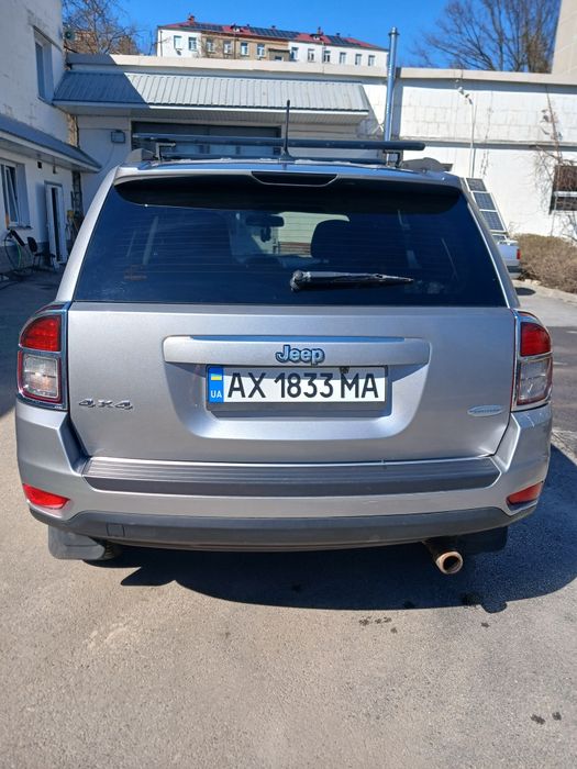 Продам JEEP компас