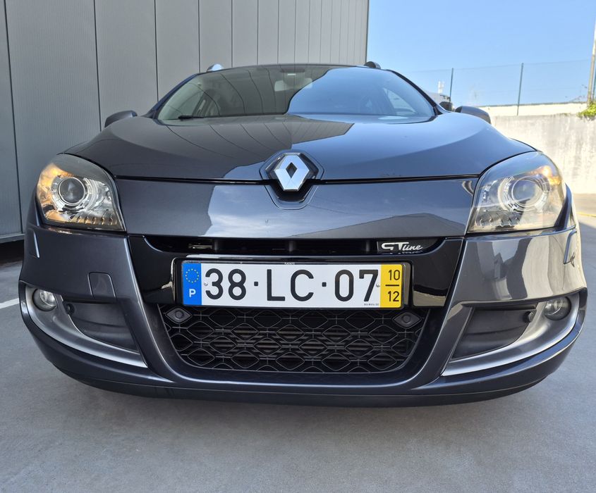Megane Sport Tourer 1.5 Dci 110cv Gt Line (Nacional)