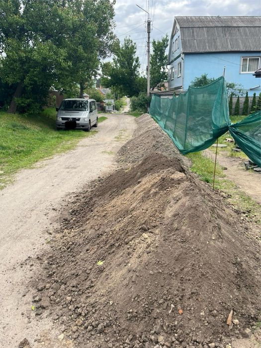 Безкоштовно віддаємо землю – самовивіз!