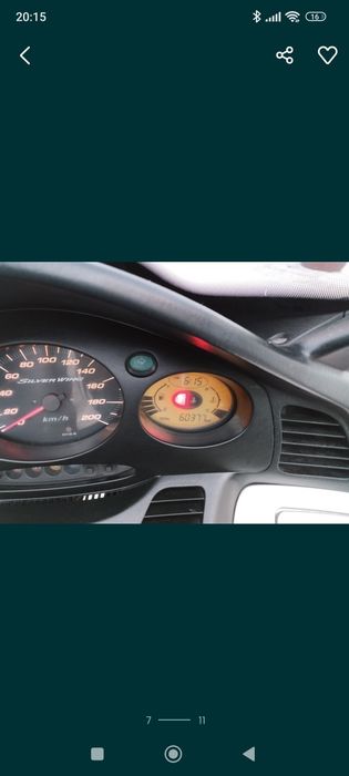 Honda Silverwing 600cc