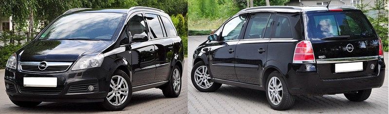 Nowy Hak Holowniczy+Moduł+Wiązka OPEL ZAFIRA II B 2 E20 od 2005do2011