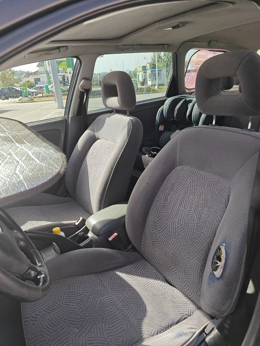 Toyota avensis d4d