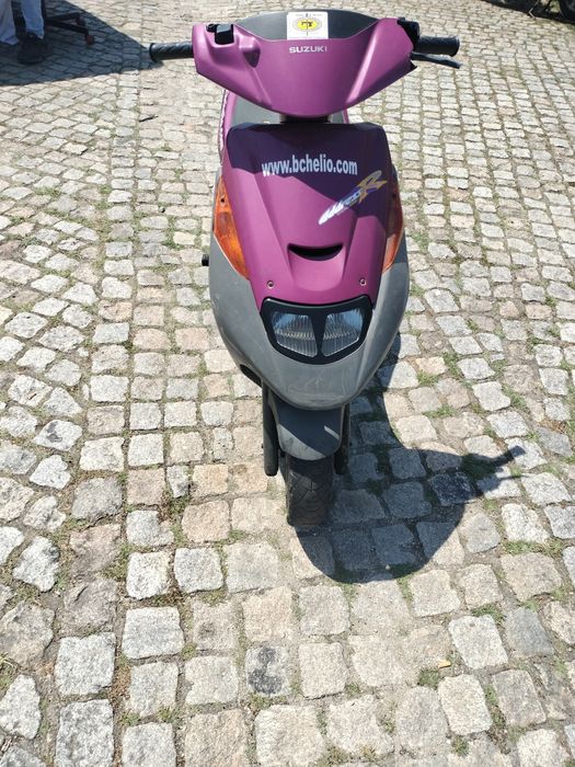 Suzuki address R 50cc