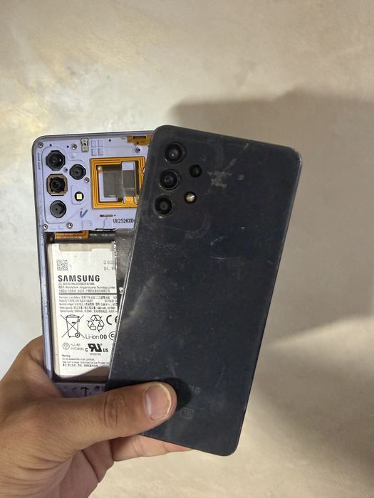 Samsung A32 4/64 під відновлення