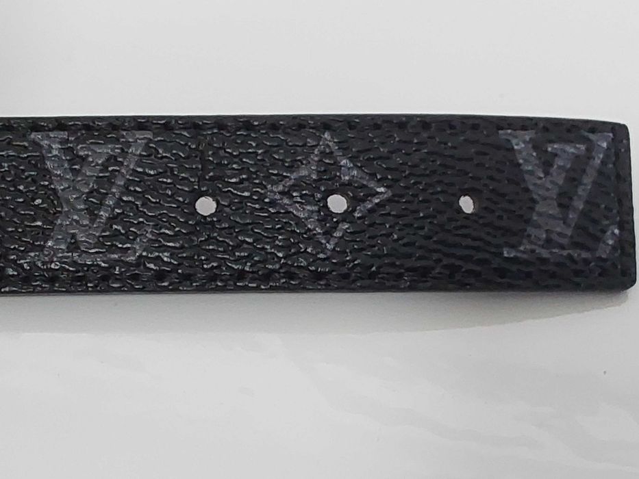 Pulseira Louis Vuitton Preta Nova
