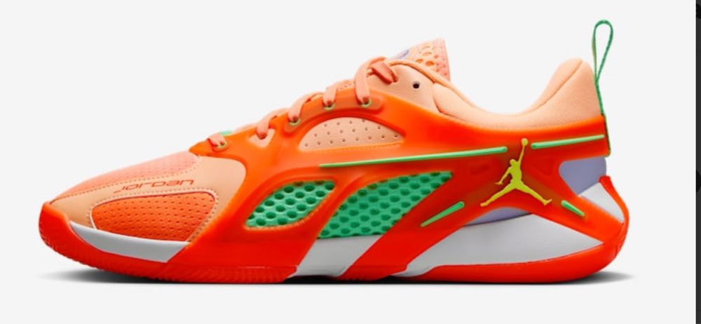 Buty do koszykówki Jordan Heir Sneaker