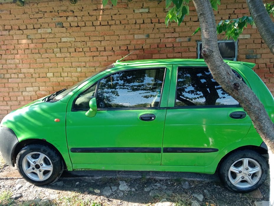 Продам Машину Чері QQ