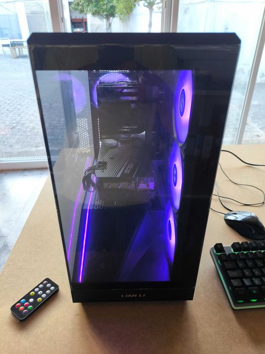 PC Desktop RX 6750XT 12Gb | 14C/ 28T 35Mb | 32Gb DDR4 | Nvme 500 Gb