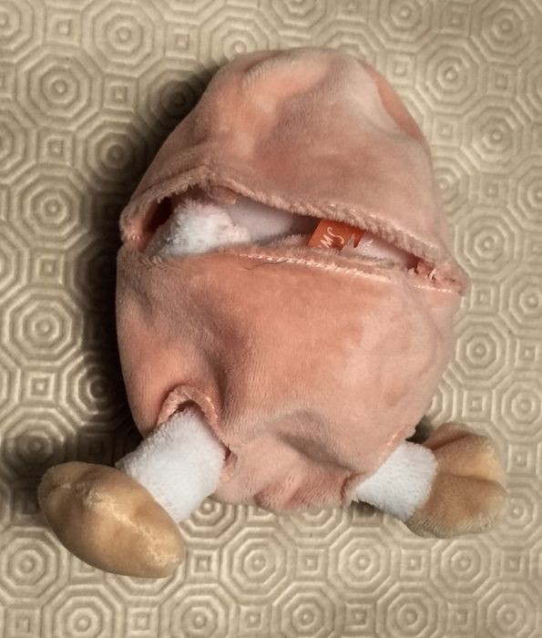 Doudou para bebé