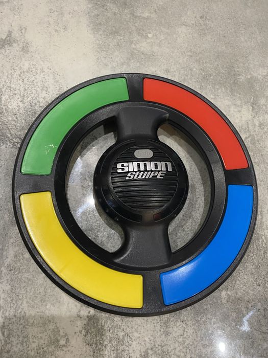 Simon swipe gra angielska